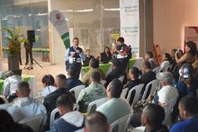 Feria M&aacute;s Empleo Cali para agentes de tr&aacute;nsito