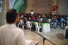 Feria M&aacute;s Empleo Cali para agentes de tr&aacute;nsito