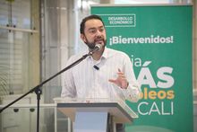 Feria M&aacute;s Empleo Cali para agentes de tr&aacute;nsito