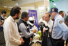 Feria M&aacute;s Empleo Cali para agentes de tr&aacute;nsito