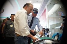 Feria M&aacute;s Empleo Cali para agentes de tr&aacute;nsito