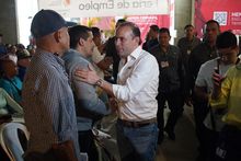 Feria M&aacute;s Empleo Cali para agentes de tr&aacute;nsito