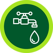 Agua potable y saneamiento b&aacute;sico