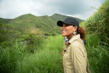 Secretaria de Turismo de Cali recorri&oacute; comuna 1 con habitantes y gu&iacute;as tur&iacute;sticos para impulsar ruta del Ecoparque de la Vida