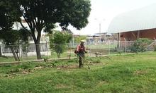 Volvamos a mi Cali Bella lleg&oacute; a la Comuna 14: 25.000 m&sup2; de &aacute;reas limpias y 120 m&sup3; de residuos recolectados