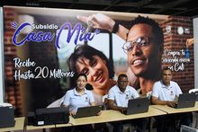 Un total de 170 postulaciones a subsidios de &lsquo;Casa M&iacute;a&rsquo;, el balance la Feria &iexcl;Quiero Vivienda!