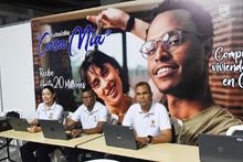 Un total de 170 postulaciones a subsidios de &lsquo;Casa M&iacute;a&rsquo;, el balance la Feria &iexcl;Quiero Vivienda!