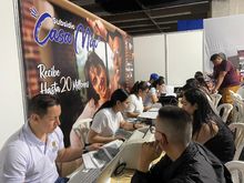 Un total de 170 postulaciones a subsidios de &lsquo;Casa M&iacute;a&rsquo;, el balance la Feria &iexcl;Quiero Vivienda!