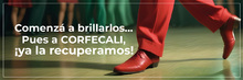 A Corfecali ¡ya la recuperamos