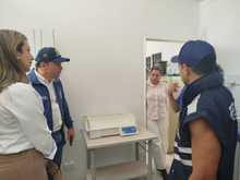 Desde Pe&ntilde;as Blancas, zona rural de Cali, se reactiv&oacute; servicio de telemedicina para cale&ntilde;os