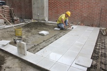 As&iacute; avanza la construcci&oacute;n del restaurante escolar de la sede educativa Rep&uacute;blica de Francia