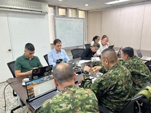 Secretar&iacute;a de Infraestructura y Batall&oacute;n Pichincha velar&aacute;n para que obras de la carrera 80 culminen de manera satisfactoria 