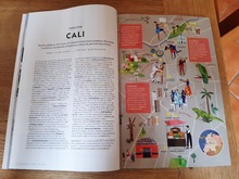 La riqueza cultural y natural de Cali, destacada en la revista internacional National Geographic Traveller