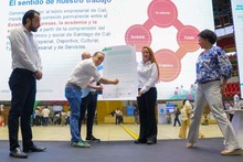 Se fortalecen conexiones de valor entre empresas y Mipymes