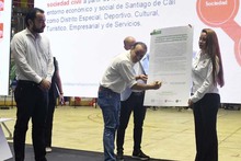Se fortalecen conexiones de valor entre empresas y Mipymes