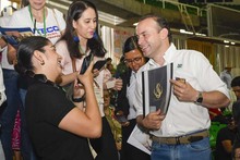 Se fortalecen conexiones de valor entre empresas y Mipymes