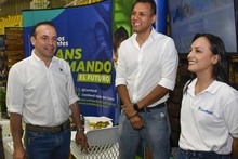 Se fortalecen conexiones de valor entre empresas y Mipymes