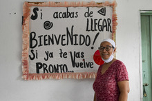 Un comedor que entrega &lsquo;Semillas de vida&rsquo; en el barrio Manuela Beltr&aacute;n