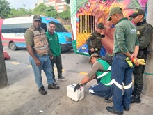 Dagma y Polic&iacute;a Ambiental despliegan controles al tr&aacute;fico de fauna: el m&aacute;s reciente operativo se realiz&oacute; en la Terminal de Transportes