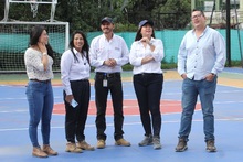 As&iacute; avanzan las obras de infraestructura educativa lideradas por el Gobierno Nacional