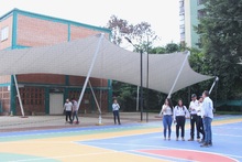 As&iacute; avanzan las obras de infraestructura educativa lideradas por el Gobierno Nacional