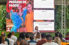 Corfecali se re&uacute;ne con acreedores y presenta plan de pagos de deudas de a&ntilde;os pasados