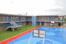 IEO Evaristo Garc&iacute;a, sede principal