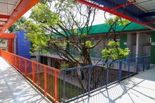 IEO Alberto Carvajal Borrero, sede principal