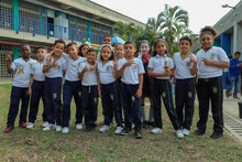 IEO Santa Fe, sede Croydon