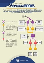  As&iacute; es como la Alcald&iacute;a de Cali atiende los casos de violencia con la persona mayor