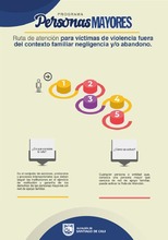  As&iacute; es como la Alcald&iacute;a de Cali atiende los casos de violencia con la persona mayor