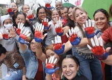 La huerta escolar de La Gran Colombia: una experiencia que conjuga el aprendizaje, la recuperaci&oacute;n y el sentido de pertenencia