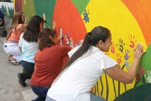 La huerta escolar de La Gran Colombia: una experiencia que conjuga el aprendizaje, la recuperaci&oacute;n y el sentido de pertenencia