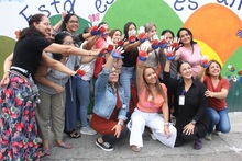 La huerta escolar de La Gran Colombia: una experiencia que conjuga el aprendizaje, la recuperaci&oacute;n y el sentido de pertenencia