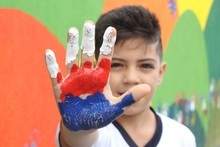 La huerta escolar de La Gran Colombia: una experiencia que conjuga el aprendizaje, la recuperaci&oacute;n y el sentido de pertenencia