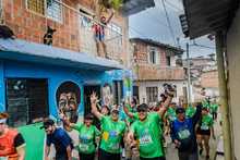 En Cali se arm&oacute; una gran fiesta deportiva con el &lsquo;Ascenso a Silo&eacute; 4.2K&rsquo;