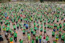 En Cali se arm&oacute; una gran fiesta deportiva con el &lsquo;Ascenso a Silo&eacute; 4.2K&rsquo;