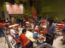 Docentes fortalecen su formaci&oacute;n tecnol&oacute;gica 4.0 y rob&oacute;tica educativa para la implementaci&oacute;n en ambientes de aprendizaje