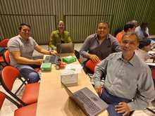 Docentes fortalecen su formaci&oacute;n tecnol&oacute;gica 4.0 y rob&oacute;tica educativa para la implementaci&oacute;n en ambientes de aprendizaje