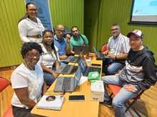 Docentes fortalecen su formaci&oacute;n tecnol&oacute;gica 4.0 y rob&oacute;tica educativa para la implementaci&oacute;n en ambientes de aprendizaje