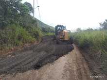 Con mingas y mucho cari&ntilde;o, habitantes de los corregimientos se unen a la Secretar&iacute;a de Infraestructura para recuperar sus v&iacute;as rurales