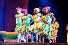 Semilleros infantiles protagonizaron gala inaugural del XXX Encuentro de Danzas Folcl&oacute;ricas Mercedes Monta&ntilde;o