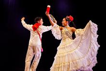 Semilleros infantiles protagonizaron gala inaugural del XXX Encuentro de Danzas Folcl&oacute;ricas Mercedes Monta&ntilde;o