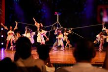 Semilleros infantiles protagonizaron gala inaugural del XXX Encuentro de Danzas Folcl&oacute;ricas Mercedes Monta&ntilde;o