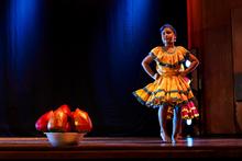 Semilleros infantiles protagonizaron gala inaugural del XXX Encuentro de Danzas Folcl&oacute;ricas Mercedes Monta&ntilde;o