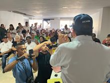 En la comuna 13, la estrategia &lsquo;Nos pillamos en la calle&rsquo; realiz&oacute; al recorrido #13