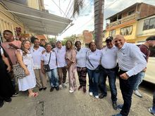 En la comuna 13, la estrategia &lsquo;Nos pillamos en la calle&rsquo; realiz&oacute; al recorrido #13