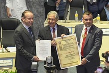 Cali conmemora su Grito de la Independencia