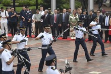 Cali conmemora su Grito de la Independencia