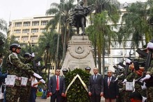 Cali conmemora su Grito de la Independencia